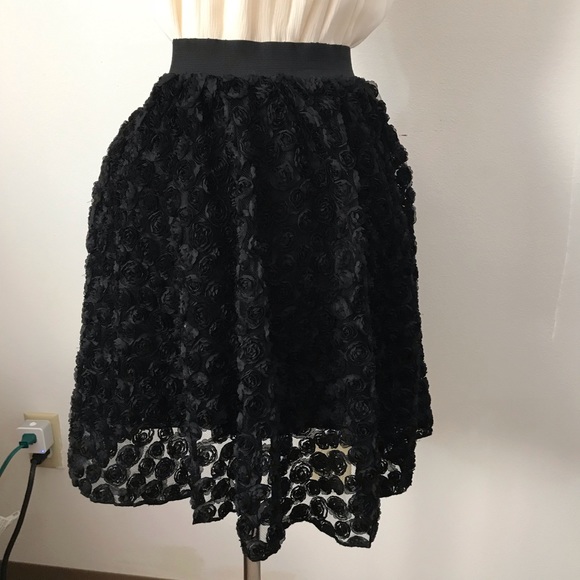 Mischa Barton Rose Skirt - Picture 4 of 5